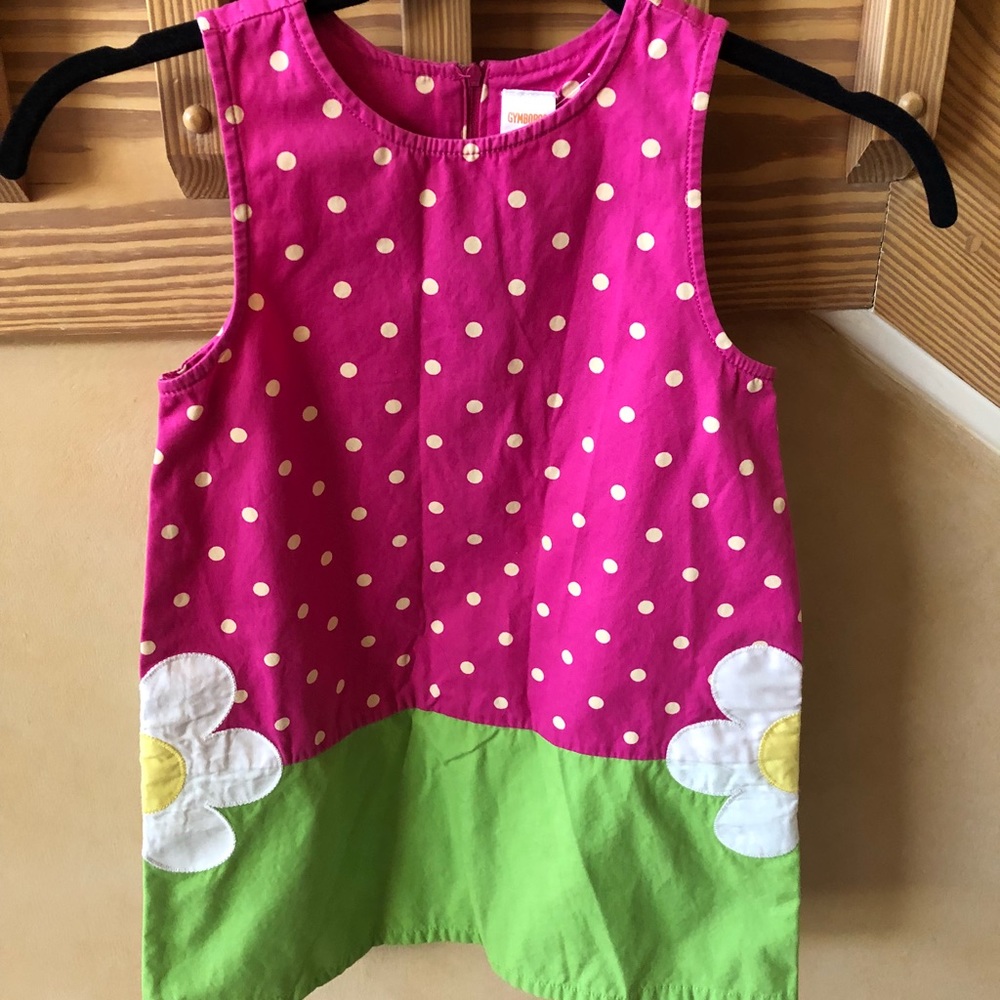 Gymboree Polka Dot Dress